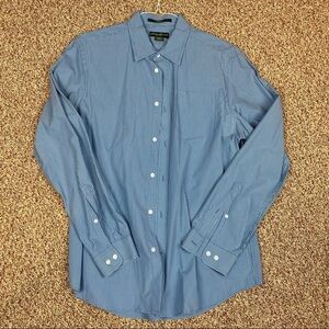 Eddie Bauer Long Sleeve Button Down